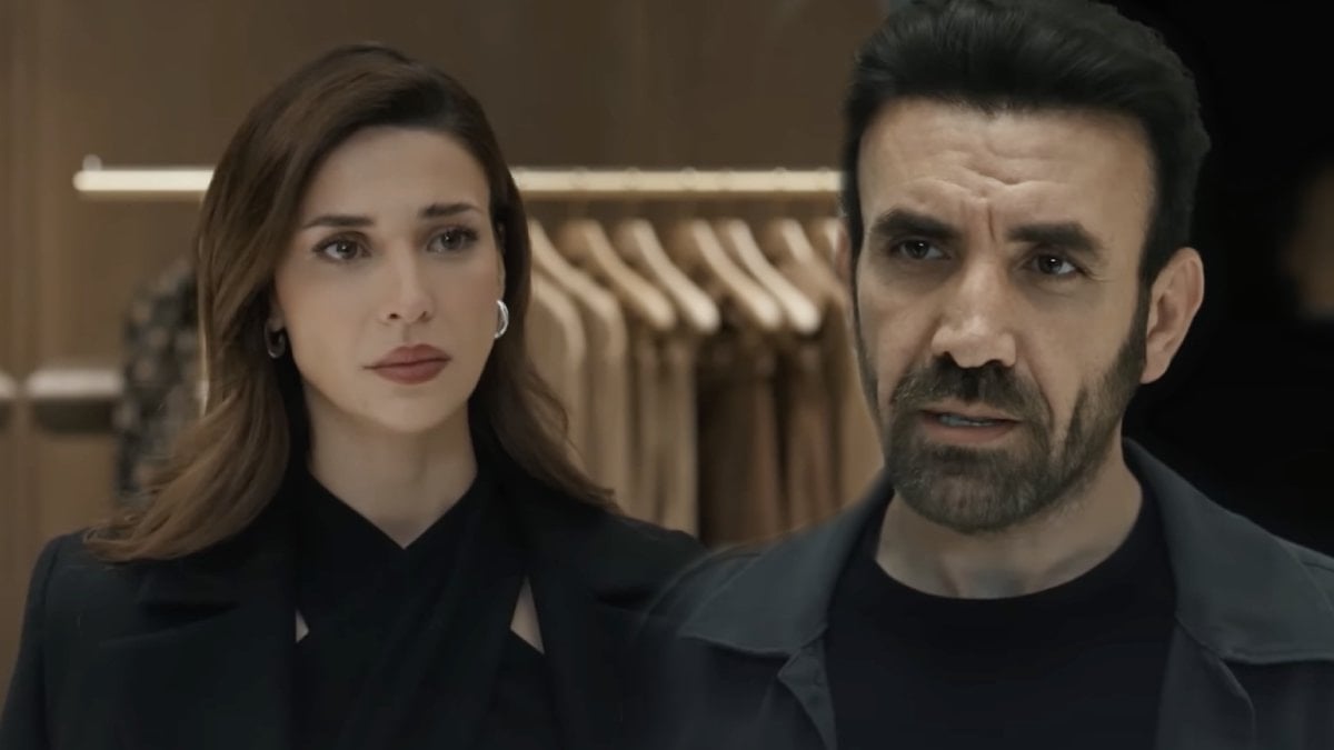 Yeraltı 12. bölüm 2. fragman: Ceylan’ın istihbarat bağlantısı ortaya çıkıyor