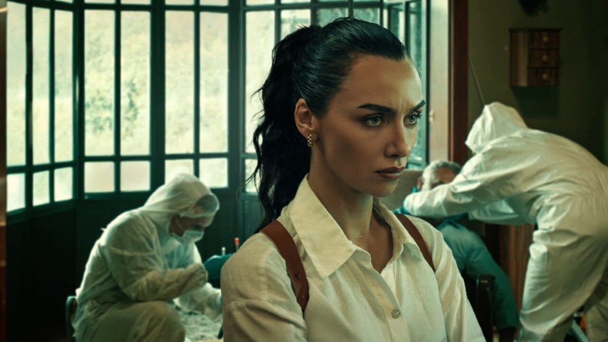 Mezarlık'tan 3. sezon müjdesi: O tarihte yayında...