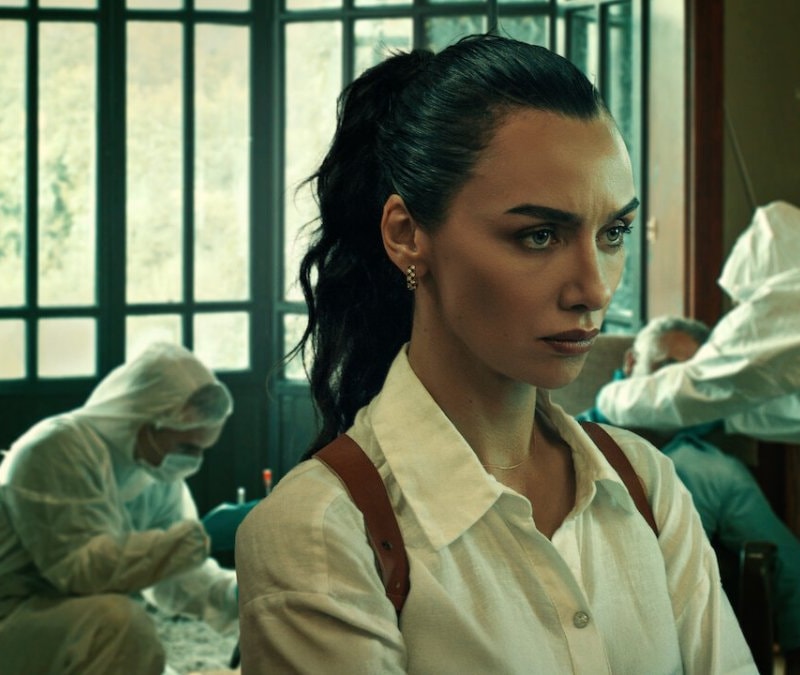 Mezarlık'tan 3. sezon müjdesi: O tarihte yayında...