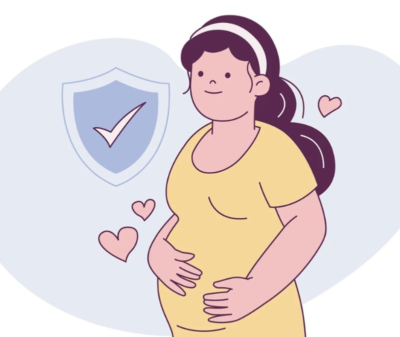 Gebeliğin 14. haftası: Beden yeni ritmini arıyor