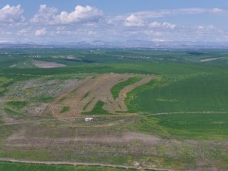 Diyarbakır'da ektiği 250 dönüm tarlayı akrabaları kuruttu
