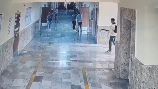 Şanlıurfa'da okulu basan saldırganın silahlı görüntüsü ortaya çıktı