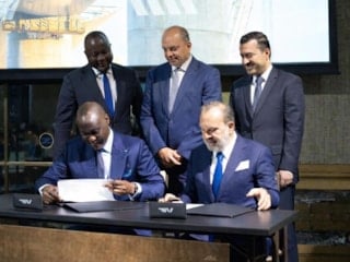 Aksa Enerji ve AFC arasında 300 milyon dolarlık anlaşma