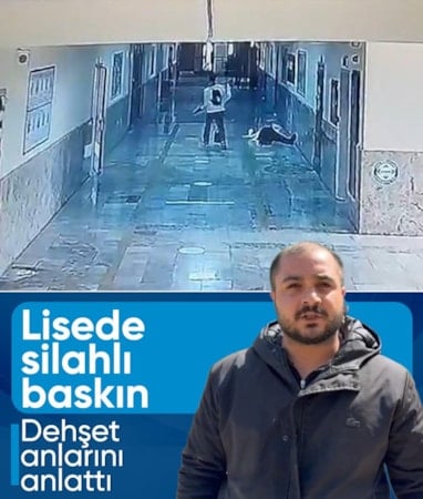 Şanlıurfa'daki silahlı saldırıyı görgü tanıkları anlattı