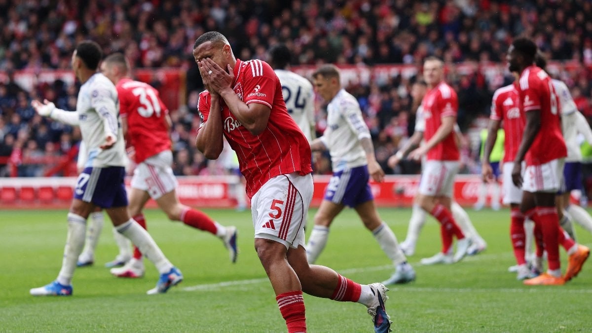 Avrupa'da en çok İngiltere Premier Lig'de kaleler şaştı