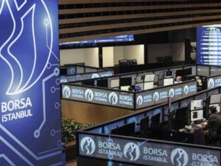 Borsa İstanbul'da 'zirve' açılış gerçekleşti