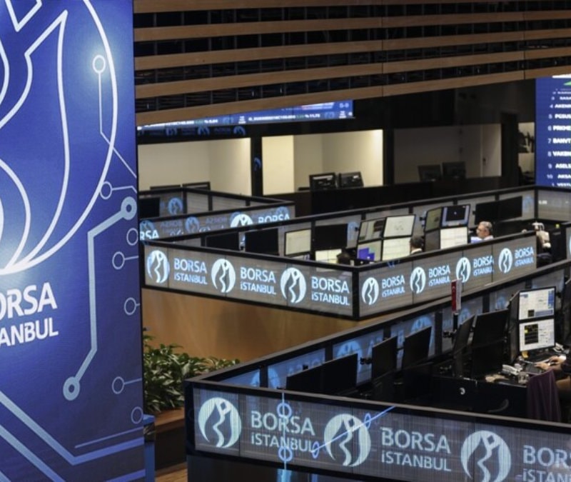 Borsa İstanbul'da 'zirve' açılış gerçekleşti