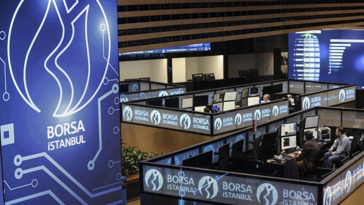 Borsa İstanbul'da 'zirve' açılış gerçekleşti
