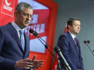 Özgür Özel'den bir kez daha ara seçim çağrısı