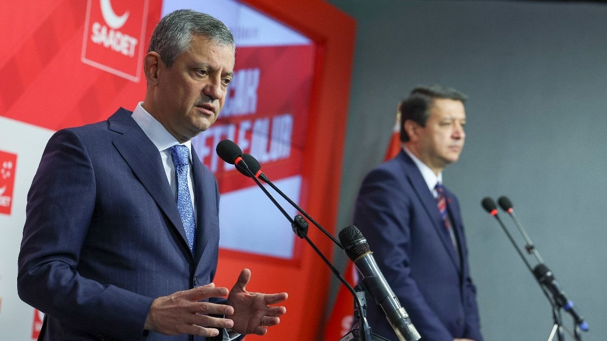 Özgür Özel'den bir kez daha ara seçim çağrısı