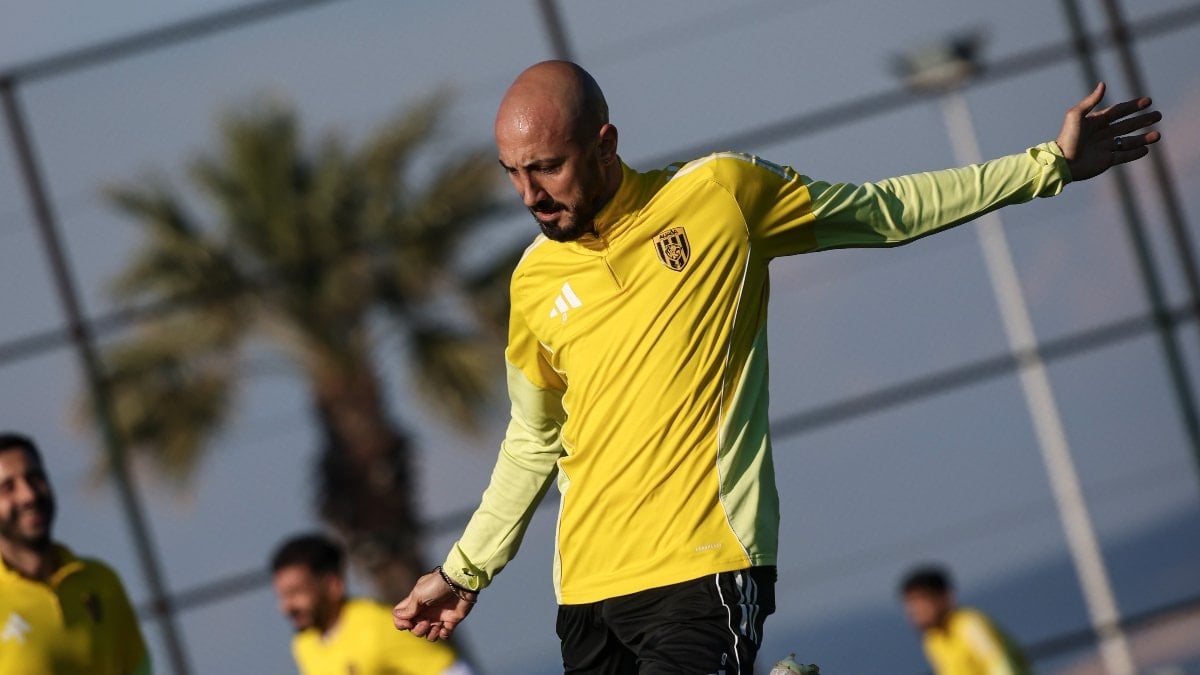 Ahmet İlhan Özek: Dünya Kupası'nda önemli başarılar elde edeceğiz