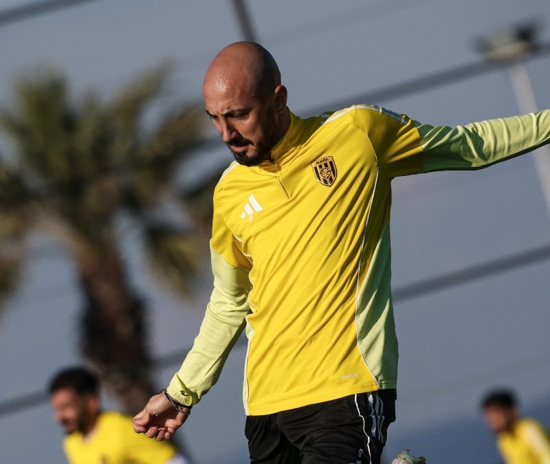 Ahmet İlhan Özek: Dünya Kupası'nda önemli başarılar elde edeceğiz