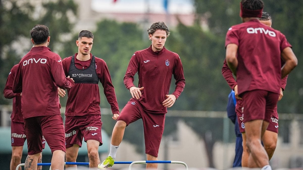 Krizden zirveye çıkan Trabzonspor, şampiyonluk hesapları yapıyor