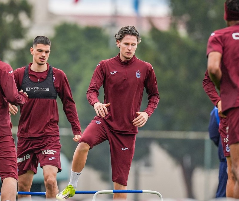 Krizden zirveye çıkan Trabzonspor, şampiyonluk hesapları yapıyor