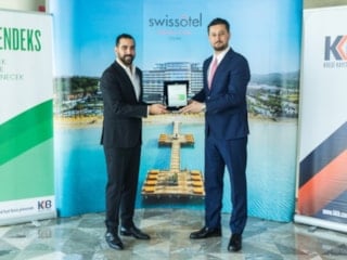 Swissôtel Resort & Spa Çeşme’den sürdürülebilirlikte güçlü mesaj: Greendeks’te 'A' seviyesi