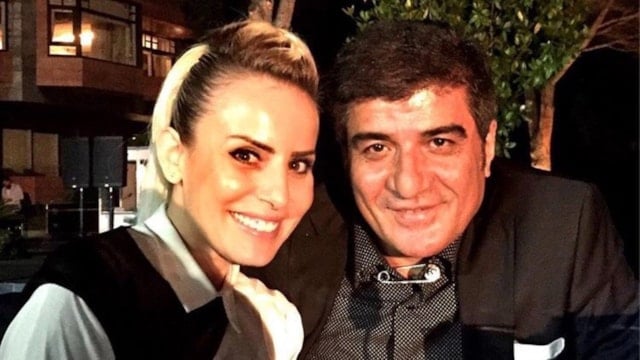 İbrahim Erkal'ın kızından yeni paylaşım: Baba şefkatinin en güzel hali