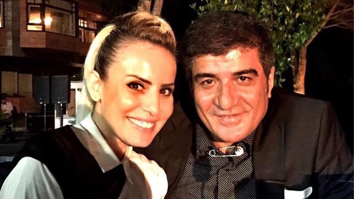 İbrahim Erkal'ın kızından yeni paylaşım: Baba şefkatinin en güzel hali