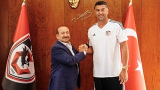 Gaziantep FK Başkanı Memik Yılmaz, Burak Yılmaz'ın istifasıyla ilgili konuştu