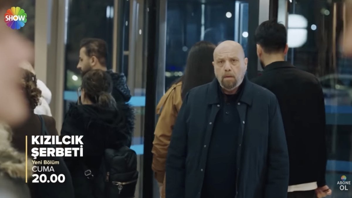 Kızılcık Şerbeti 133. bölümde ayrılık kararı: Abdullah bavulunu topladı