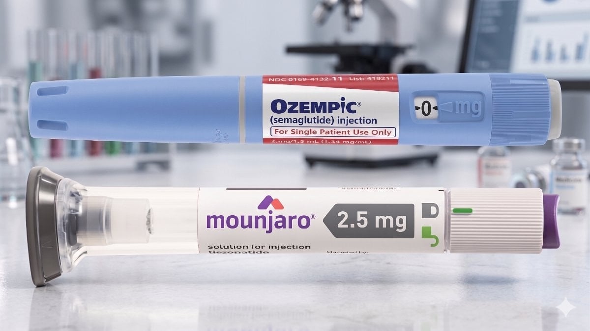 Zayıflama iğnesi fiyatları 2026: Ozempic ve Mounjaro ne kadar