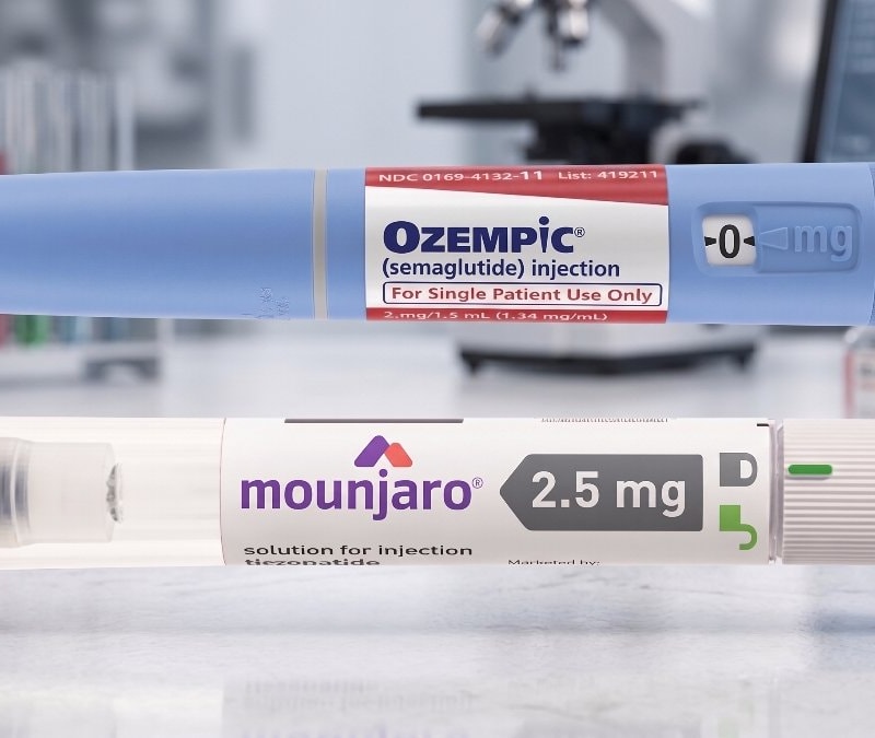 Zayıflama iğnesi fiyatları 2026: Ozempic ve Mounjaro ne kadar