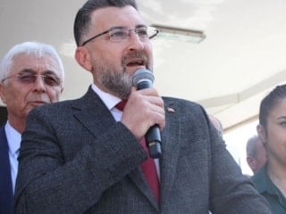 Serik Belediye Başkanı Kadir Kumbul, CHP'den istifa etti