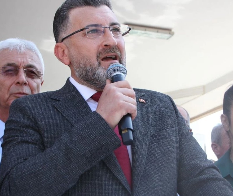 Serik Belediye Başkanı Kadir Kumbul CHP'den istifa etti