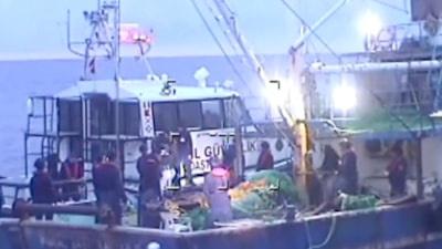 Karadeniz'de narkotik operasyonu: 6 şüpheli yakalandı