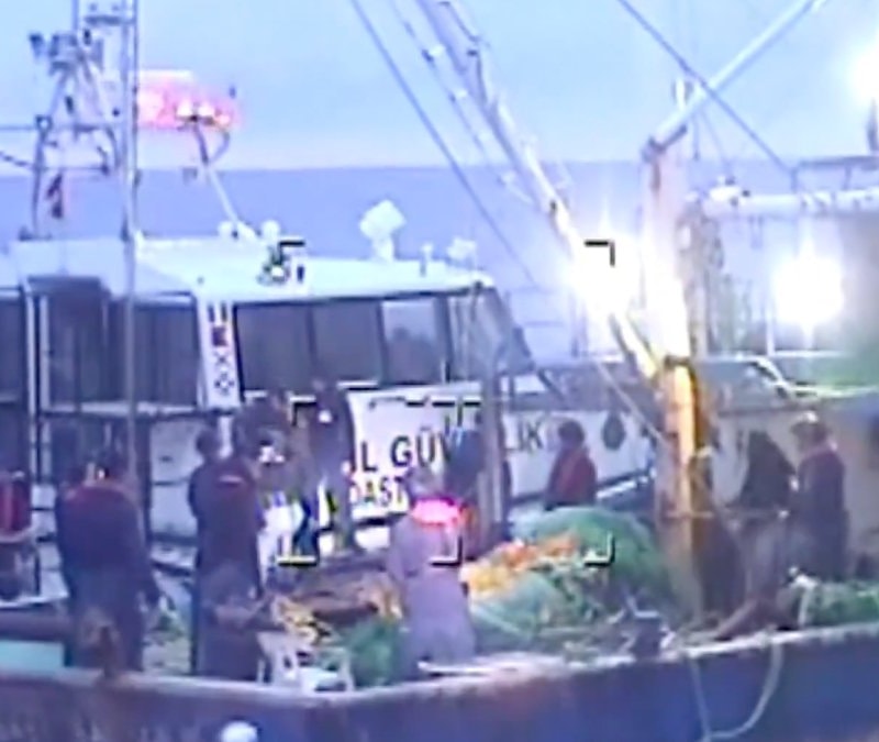 Karadeniz'de narkotik operasyonu: 6 şüpheli yakalandı