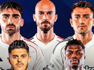 Beşiktaş'ta kanat oyuncuları kendi kaderlerini belirleyecek