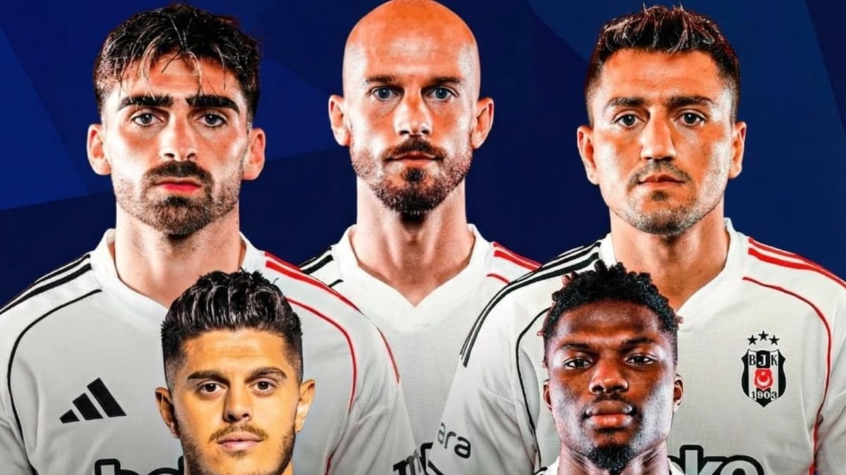 Beşiktaş'ta kanat oyuncuları kendi kaderlerini belirleyecek