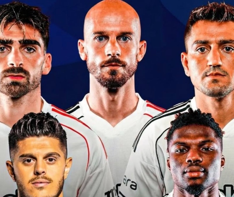 Beşiktaş'ta kanat oyuncuları kendi kaderlerini belirleyecek