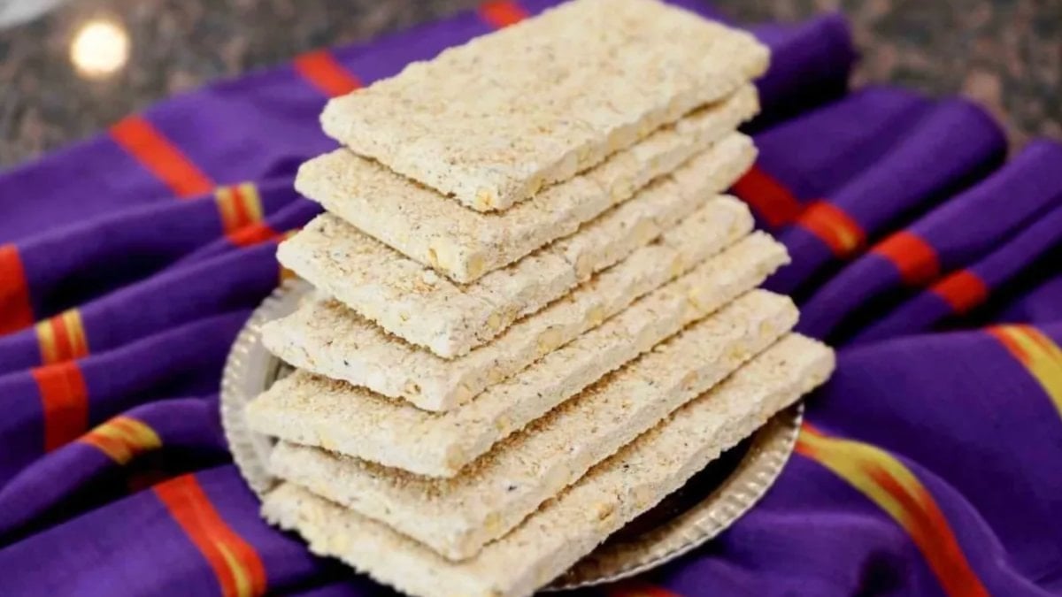 Gaziantep Leblebili Kıtır Helva ile tescilli ürün sayısı 109'a çıktı