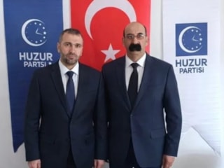 Huzur Partisi, Bingöl'de teşkilatlanıyor: Yeni atama yapıldı