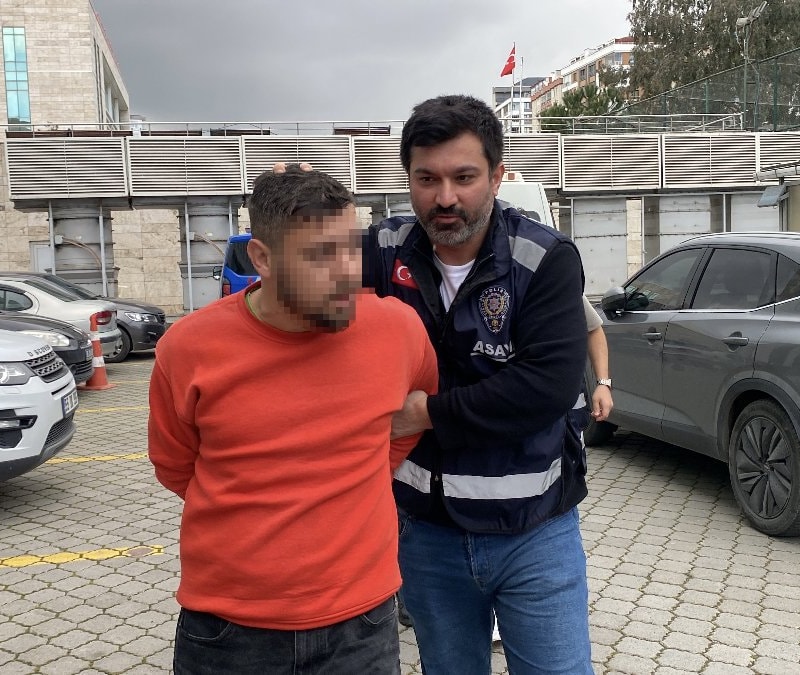 Samsun'da aynı dernekte çalıştığı arkadaşlarını vurdu