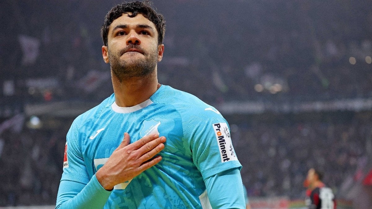 Hoffenheim'da Ozan Kabak yeni sözleşme imzaladı