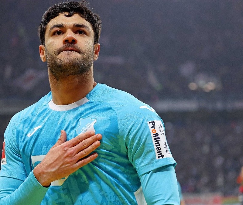 Hoffenheim'da Ozan Kabak yeni sözleşme imzaladı