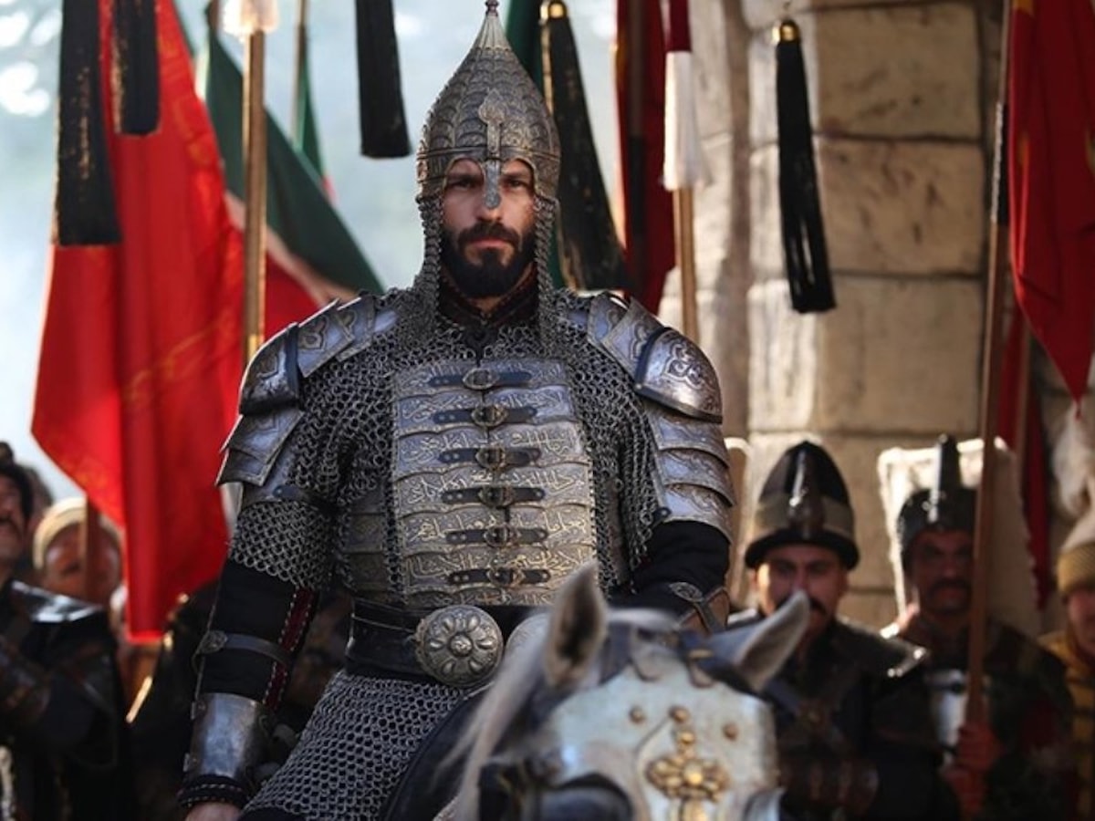 Selim Bayraktar portre