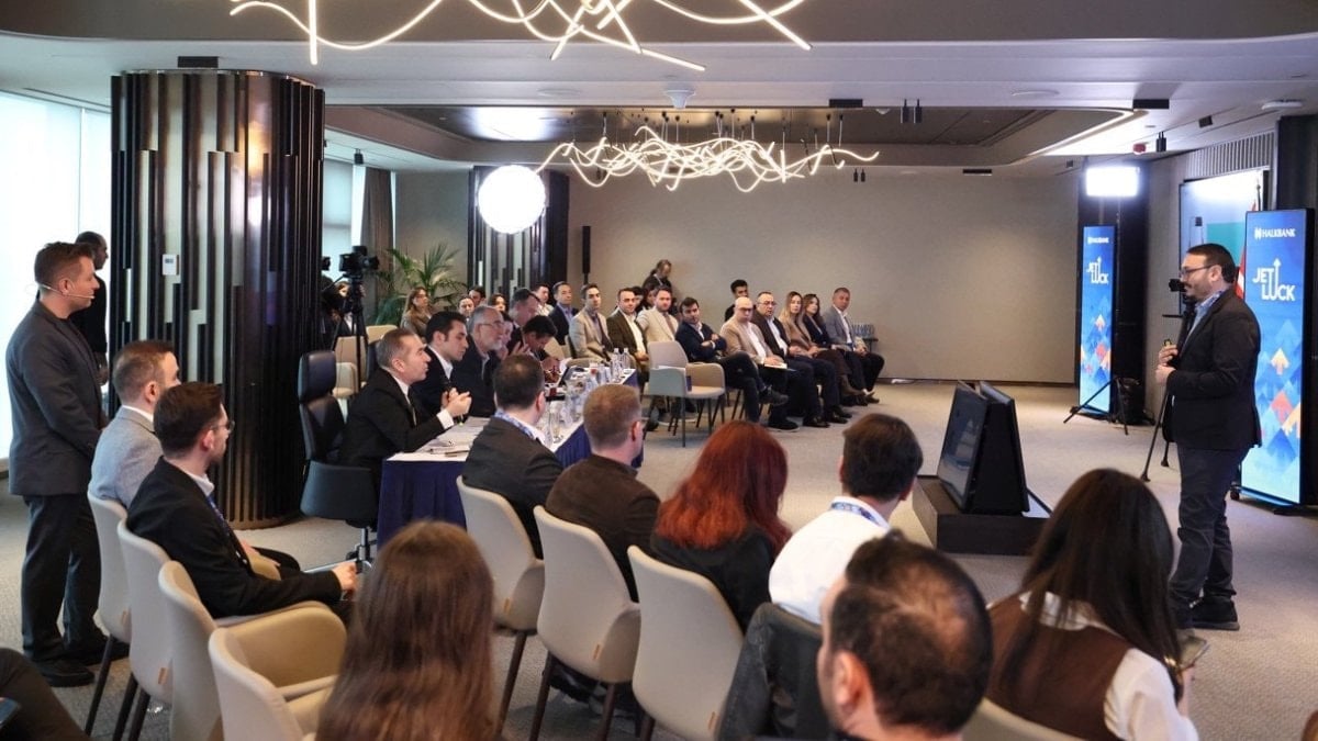 Jet Luck’ta Final: En İyi Fikirler Halkbank’ta Yarıştı