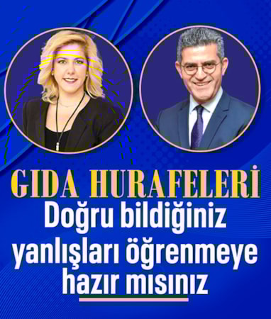 TÜGİS, sofradaki gıda hurafelerine açıklık getirdi