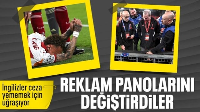 Noa Lang sakatlık yaşamıştı: Liverpool reklam panolarında değişiklik yaptı!