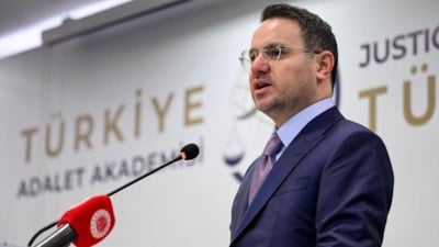 Akın Gürlek: Adliye kapısı adaletin ve eşitliğin kapısıdır