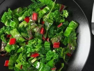 Her gün salata yiyince vücudunuzda bakın neler oluyor