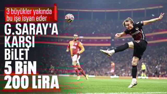 Gençlerbirliği - Galatasaray maçı bilet fiyatları açıklandı