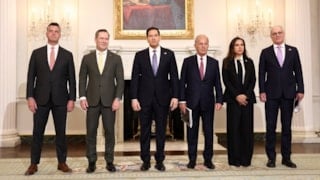 İsrail ve Lübnan arasında tarihi temas: 1993 sonrası ilk doğrudan görüşme