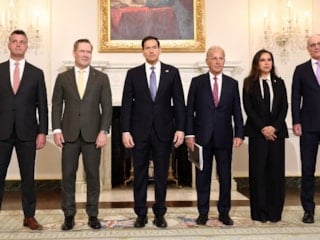 İsrail ve Lübnan arasında tarihi temas: 1993 sonrası ilk doğrudan görüşme