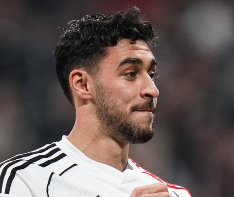 Beşiktaşlı futbolcu Kartal Kayra Yılmaz'ın ayak bileği bağlarında yırtık tespit edildi