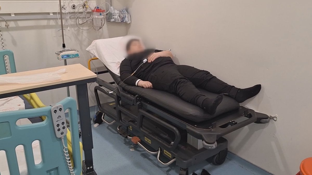 İstanbul'da ortaokul kantininde zehirlenen 26 öğrenci hastaneye kaldırıldı