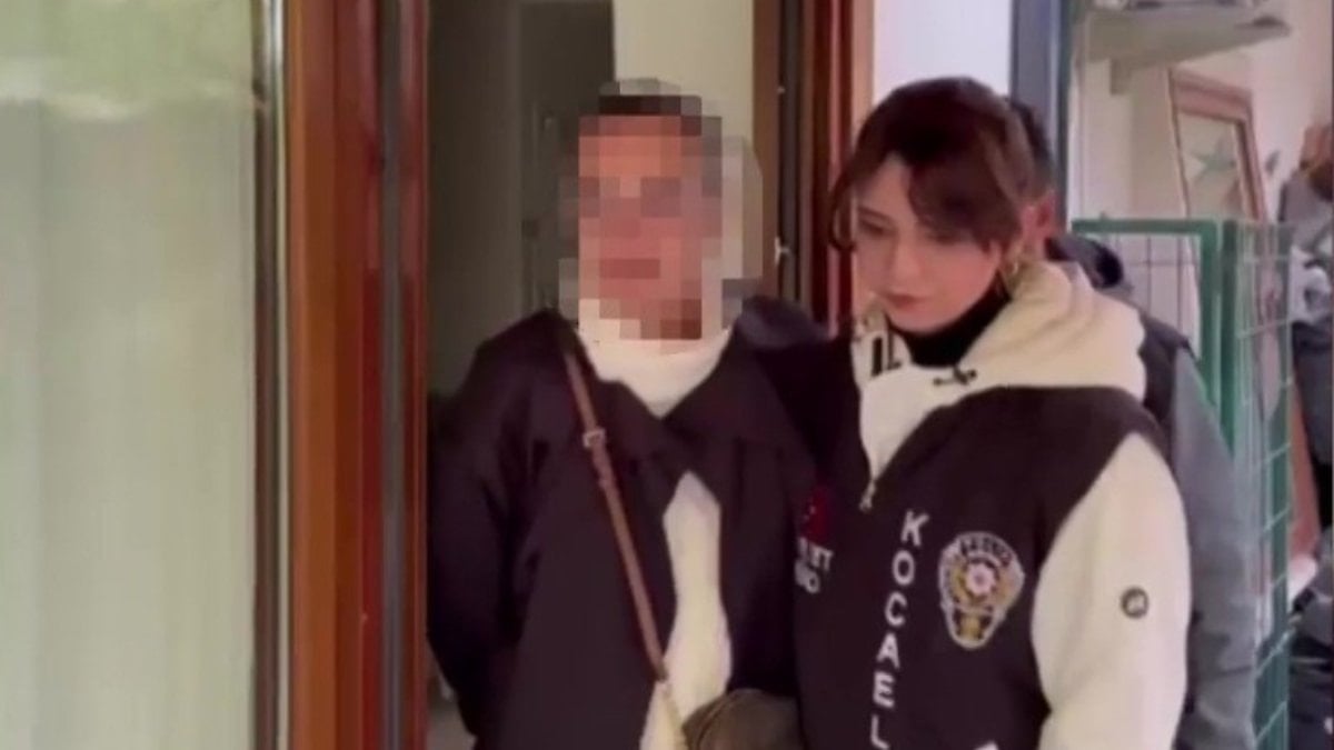 Kocaeli'de doğurduğu bebeği çöpe atan anne 19 yıl sonra hakim karşısına çıktı