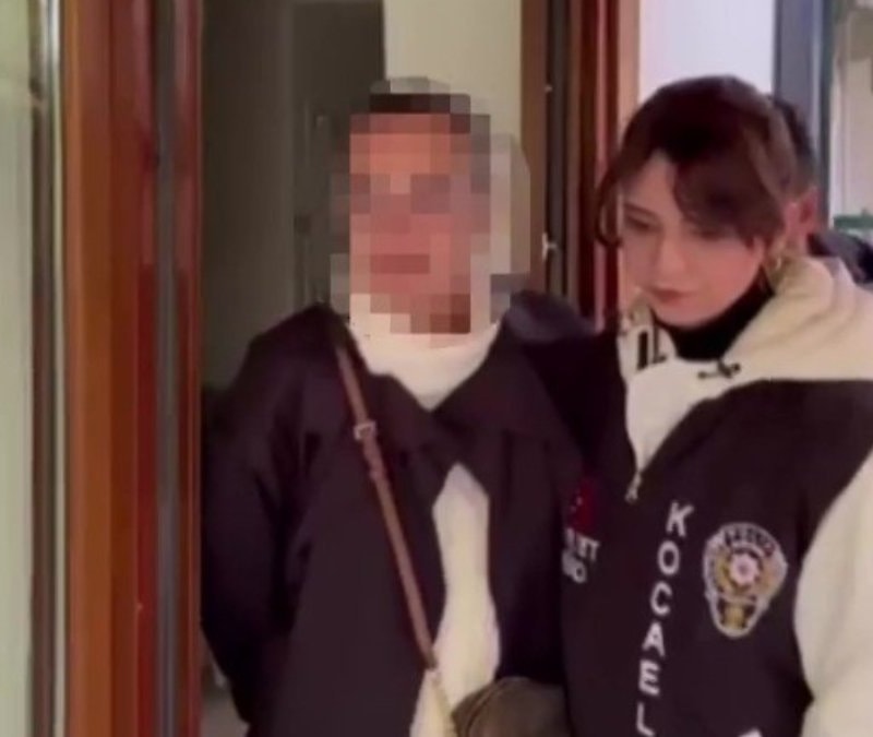 Kocaeli'de doğurduğu bebeği çöpe atan anne 19 yıl sonra hakim karşısına çıktı